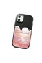 Samsung Galaxy A05 Compatible Shock-Absorbing Black Silicone Case with Camera Protection Sunrise at Sea - 3