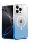 Spt-Gld Newface iPhone 14 Pro Pummel Shiny Magsafe Cover (101120) - Blue