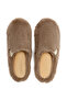 Elis Plush Women's House Slippers Dark Beige 36/41 - 4