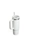 Quencher H2O Flowstate ™ Tumbler Thermos with Straw 0.8L Flask with Straw White - 3