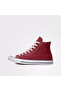 Unisex Claret Red Sports Shoes - 3