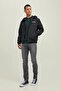Jjerush Hood Bomber Men's Jacket - 2