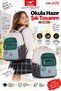 Multi-Compartment School and Daily Backpack 2470 – with Tablet Compartment - 3