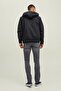 Jjerush Hood Bomber Men's Jacket - 3
