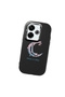 Poco M6 4g Compatible Shock-Absorbing Camera Protected Black Silicone Case Moon and Star Pattern - 3