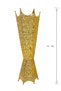 Large Oud Burner Charcoal Incense Holder for Big Halls Big Houses and Mosque - 5