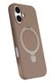 Spt-Gld Newface iPhone 16 Plus Regal Cover with Magsafe Stand - (100615) Desert Titanium - 3