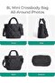 Puffy Tote Bag for Women, Lightweight Quilted Shoulder Handbag with Adjustable Shoulder Strap, Multi - 4