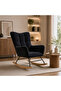 Black Color Sitting Chair - 2