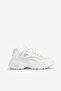 346.136 Hack Pf Hologram and Sim Detailed Girls' Sneaker - Thick Lightweight Sole, Practical Velcro Fastening