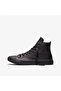 Chuck Taylor All Star Hi Unisex Black Sneaker - 5