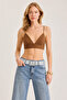 Elastic Square Buckle Belt - 3