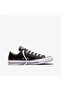 Chuck Taylor All Star Unisex Black Leather Sneaker