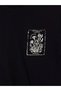 Crew Neck Printed Men's T-Shirt - 3