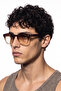 Dunke Brown Nude Brown Degrade Photochromic Men's Sunglasses - 2