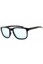 Unisex Polarized Rectangular Sunglasses - Score