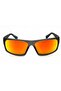 Men's Polarized Rectangular Sunglasses - HD0983X - 2