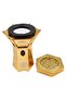 Oud Bakhoan Bukhoor Burner, Unique Design Electric Oud Incense, Aroma Diffuser with long lasting battery, USB Rechargeable, Great gift for Home - 5