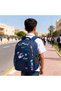 حقيبة ظهر مدرسية للأولاد بنمط رائد الفضاء، حقيبة كتب خفيفة الوزن ومتينة لطلاب المرحلة الابتدائية - 2