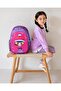 Kids 3-Piece Rolling Trolley School Bag Set with Backpack, Tiffin Bag & Pencil Case Lightweight - 5