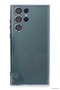 Spt-Gld Newface Galaxy S22 Ultra Case with Lens Silicone - (113614) Blue - 2
