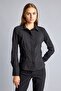 Cotton Fitted Bengalin Long Sleeve Shirt I5278Az26Sp