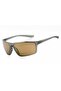 Unisex Wrap Sunglasses - WINDSTORM M CW4672