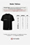 Oversize Life Is Better Boxing Glove Printed T-Shirt - 5