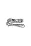 Onegif JA Patterned Neck Strap - Gray BEZOSS - 3