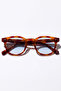 Dunke Leopard Blue Degrade Photochromic Men's Sunglasses - 4