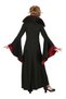(eb354 Size 160cm)Children's Royal Vampire Costume, Vampire Costume, Children's Dress, Girls' Vampire Costume, Gothic-Style Halloween Dress for Kids - 2