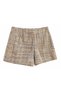 Skirt, Shorts, Skirt, Short Skirt with Fringe - 2