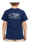 Kids Cotton T-Shirt BDM OFFSHORE - 2