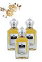 3 قطع من عطر العود الفاخر 100 مل