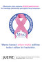 Cat Ear Model Bra - Silicone Strapless Breast Support Ultra Thin Bra - 2