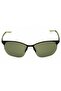 Unisex Wrap Sunglasses - MODERN METAL ZONE IU3289XN - 2