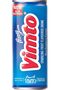 Fizzy Blue Raspberry Fruit Flavoured Sparkling Drink 250ml Can -Pack of 1 - 3