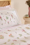 Le Mans 100% Cotton Double Pique Set Pink - 5