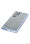 Spt-Gld Newface Galaxy S22 Ultra Case with Lens Silicone - (113614) Blue - 4
