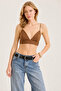 3-Piece Belt with Chain Stripe and Embroidered Heart Buckle - 2