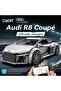 C57012W Audi R8 536 Piece Block Toy - 2