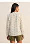 Youth Cotton Shirt with Floral Print - 5