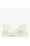 Chuck Taylor All Star Modern Lift Platform Canvas Women's Cream Sneakers - 7