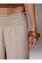 Pantaloni, bej - M - 3