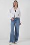 Women's Shirt 20349 White