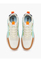 Light Blue Sporty Lifestyle Sneakers - 5