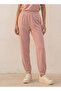 بنطلون رياضي ناعم الملمس من المودال
