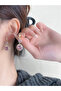 Embellished Dangle Earrings - 5