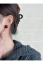 Embellished Stud Earrings - 5