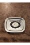 14 cm and 12 cm 2-Piece Square Kayak Plate, Snack Plate - 2
